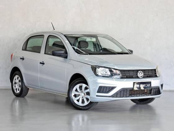 VOLKSWAGEN GOL 1.0 12V MPI TOTALFLEX 4P MANUAL VOLKSWAGEN GOL 1.0 12V MPI TOTALFLEX 4P MANUAL